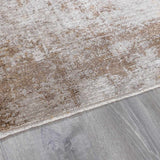Myrtle Avenue Machine Woven Galey Alix x LIVABLISS GAMY-2303 Area Rug - Ornate Home