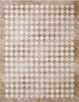 Myrtle Avenue Machine Woven Galey Alix x LIVABLISS GAMY-2304 Area Rug - Ornate Home