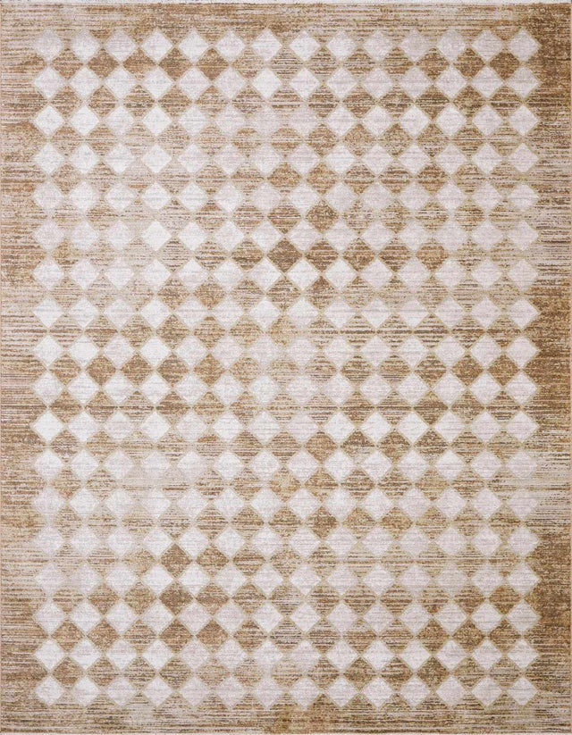 Myrtle Avenue Machine Woven Galey Alix x LIVABLISS GAMY-2304 Area Rug - Ornate Home