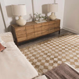 Myrtle Avenue Machine Woven Galey Alix x LIVABLISS GAMY-2304 Area Rug - Ornate Home
