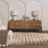 Myrtle Avenue Machine Woven Galey Alix x LIVABLISS GAMY-2304 Area Rug - Ornate Home