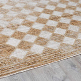 Myrtle Avenue Machine Woven Galey Alix x LIVABLISS GAMY-2304 Area Rug - Ornate Home