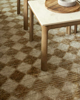 Myrtle Avenue Machine Woven Galey Alix x LIVABLISS GAMY-2304 Area Rug - Ornate Home