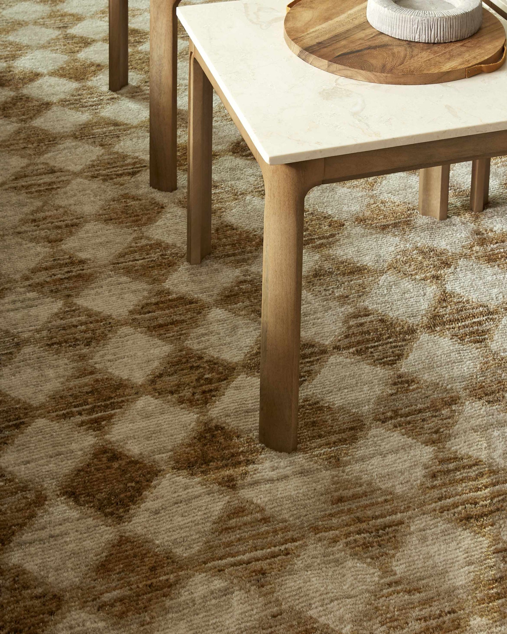 Myrtle Avenue Machine Woven Galey Alix x LIVABLISS GAMY-2304 Area Rug - Ornate Home
