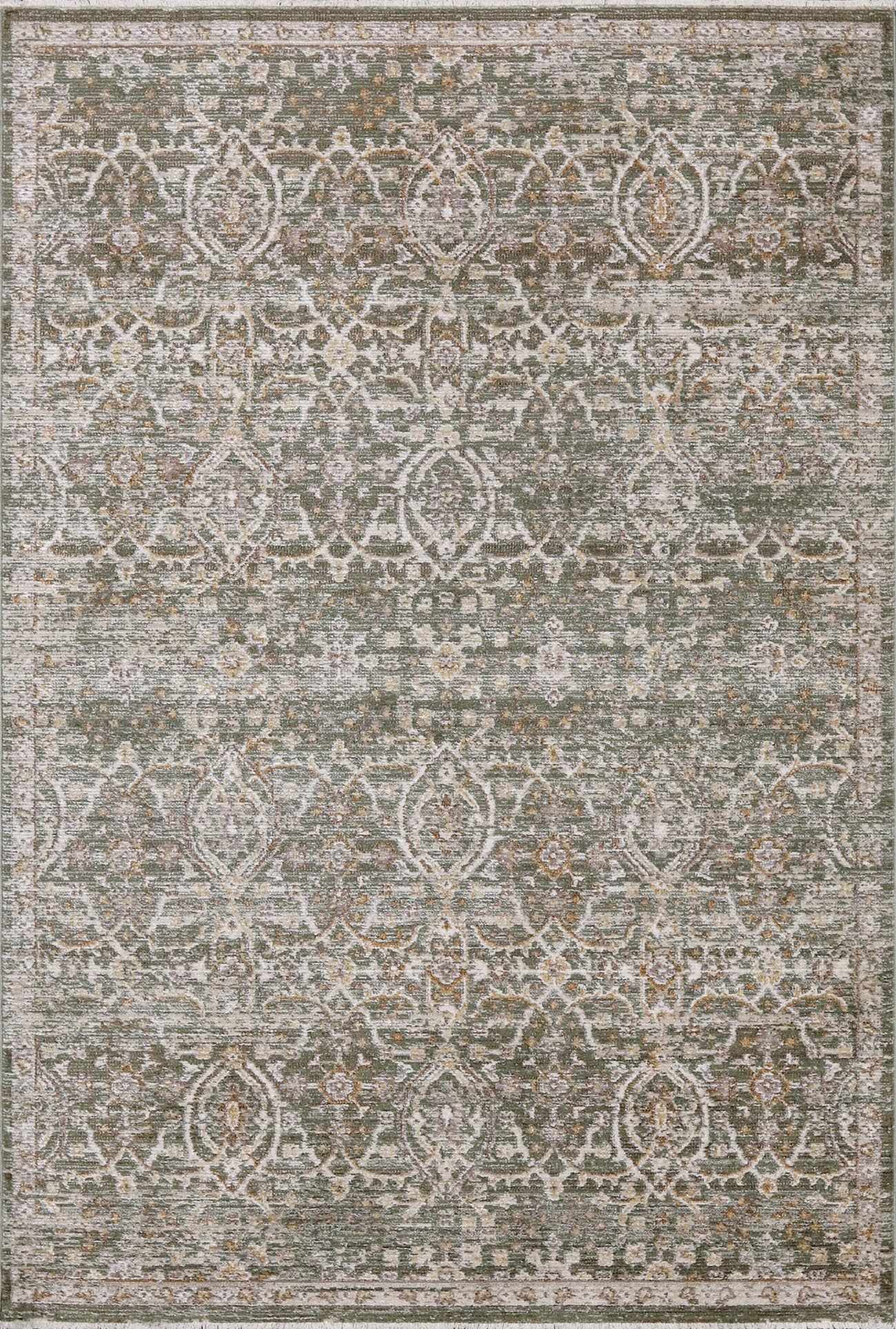 Myrtle Avenue Machine Woven Galey Alix x LIVABLISS GAMY-2305 Area Rug - Ornate Home