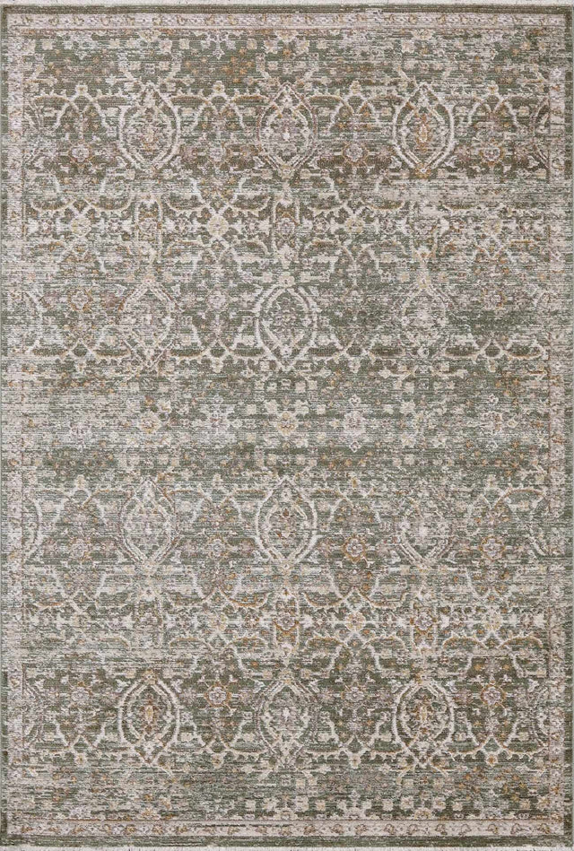 Myrtle Avenue Machine Woven Galey Alix x LIVABLISS GAMY-2305 Area Rug - Ornate Home