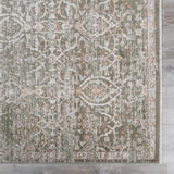 Myrtle Avenue Machine Woven Galey Alix x LIVABLISS GAMY-2305 Area Rug - Ornate Home