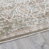 Myrtle Avenue Machine Woven Galey Alix x LIVABLISS GAMY-2305 Area Rug - Ornate Home