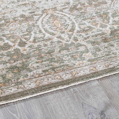 Myrtle Avenue Machine Woven Galey Alix x LIVABLISS GAMY-2305 Area Rug - Ornate Home