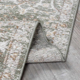 Myrtle Avenue Machine Woven Galey Alix x LIVABLISS GAMY-2305 Area Rug - Ornate Home