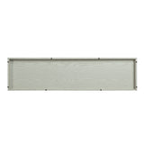 Myrtle Fireplace in Cream Oak - Ornate Home