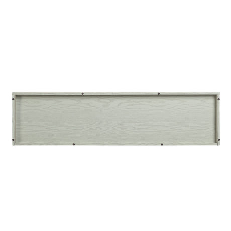 Myrtle Fireplace in Cream Oak - Ornate Home