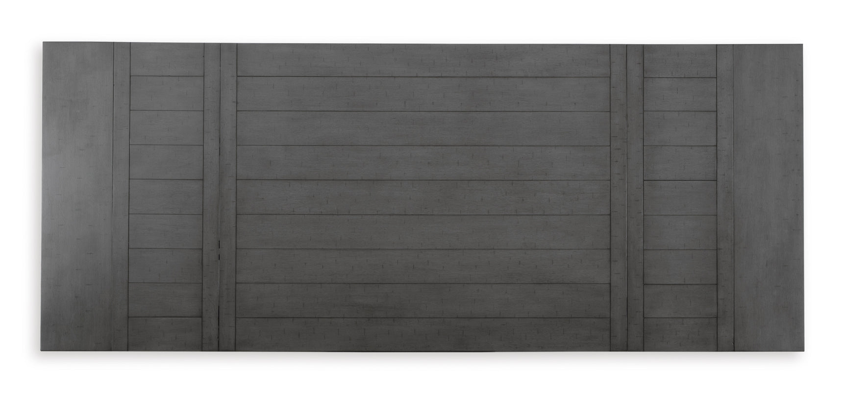 Myshanna Gray Dining Room Set / 7pc - Ornate Home