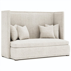 Marcourt Portobello Banquette Without Nails
