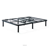 N150- Black Twin XL Adjustable Bed Base - Ornate Home