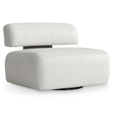 Paley Brown Swivel Chair