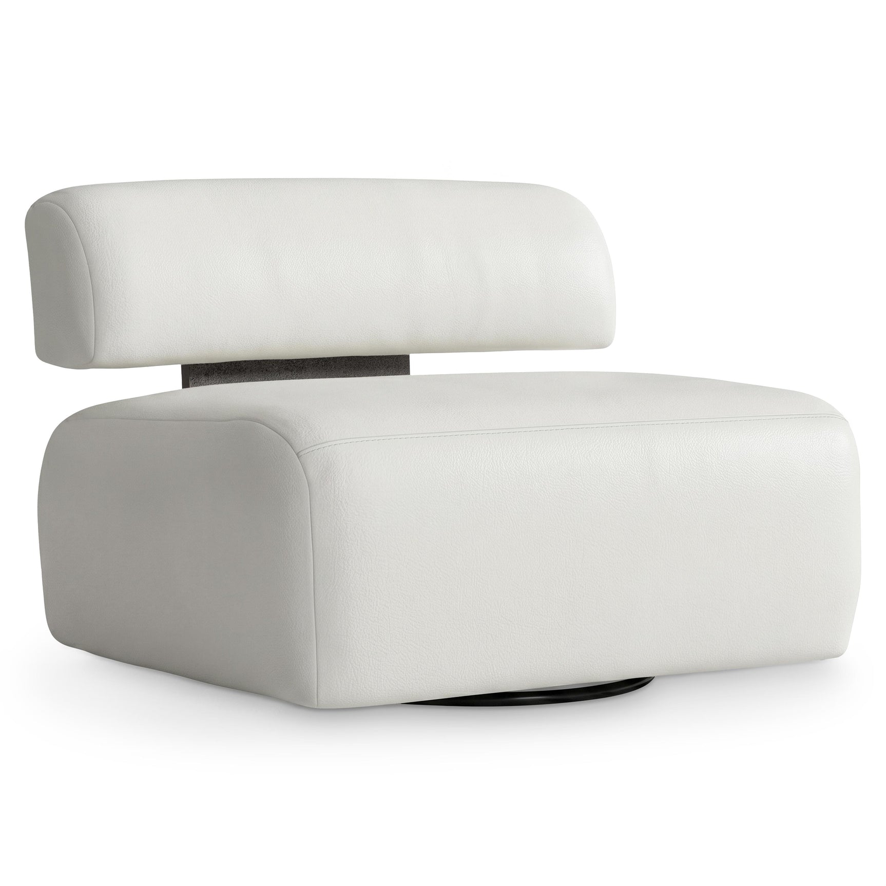Paley Brown Swivel Chair