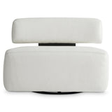 Paley Brown Swivel Chair