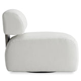Paley Brown Swivel Chair