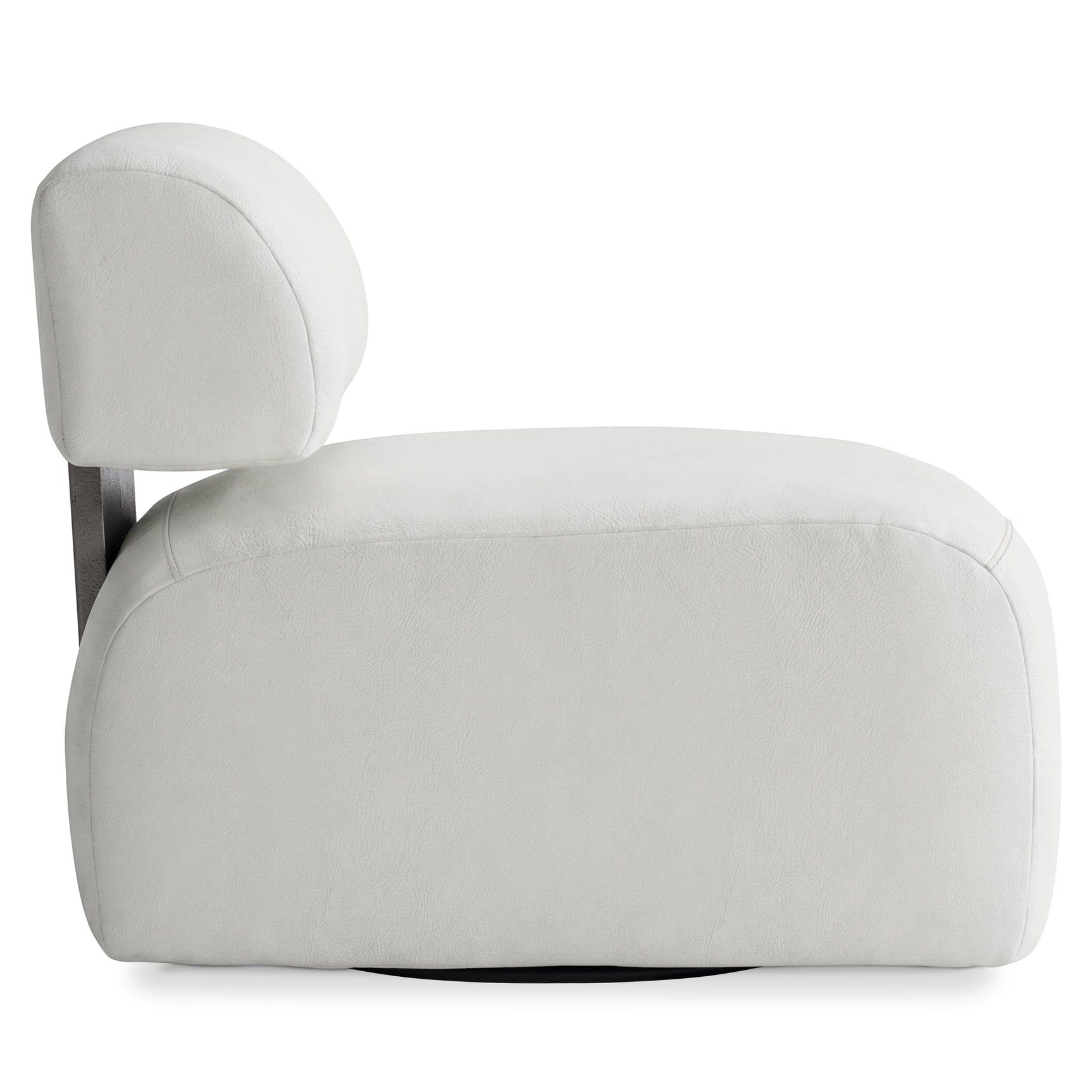 Paley Brown Swivel Chair