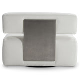 Paley Brown Swivel Chair