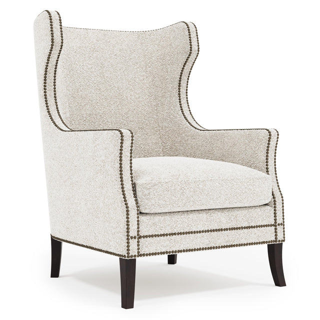 Kingston Mocha Chair Without Pillows