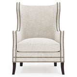 Kingston Mocha Chair Without Pillows