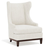 Pascal Mocha Chair Without Pillows