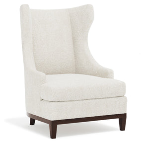 Pascal Mocha Chair Without Pillows