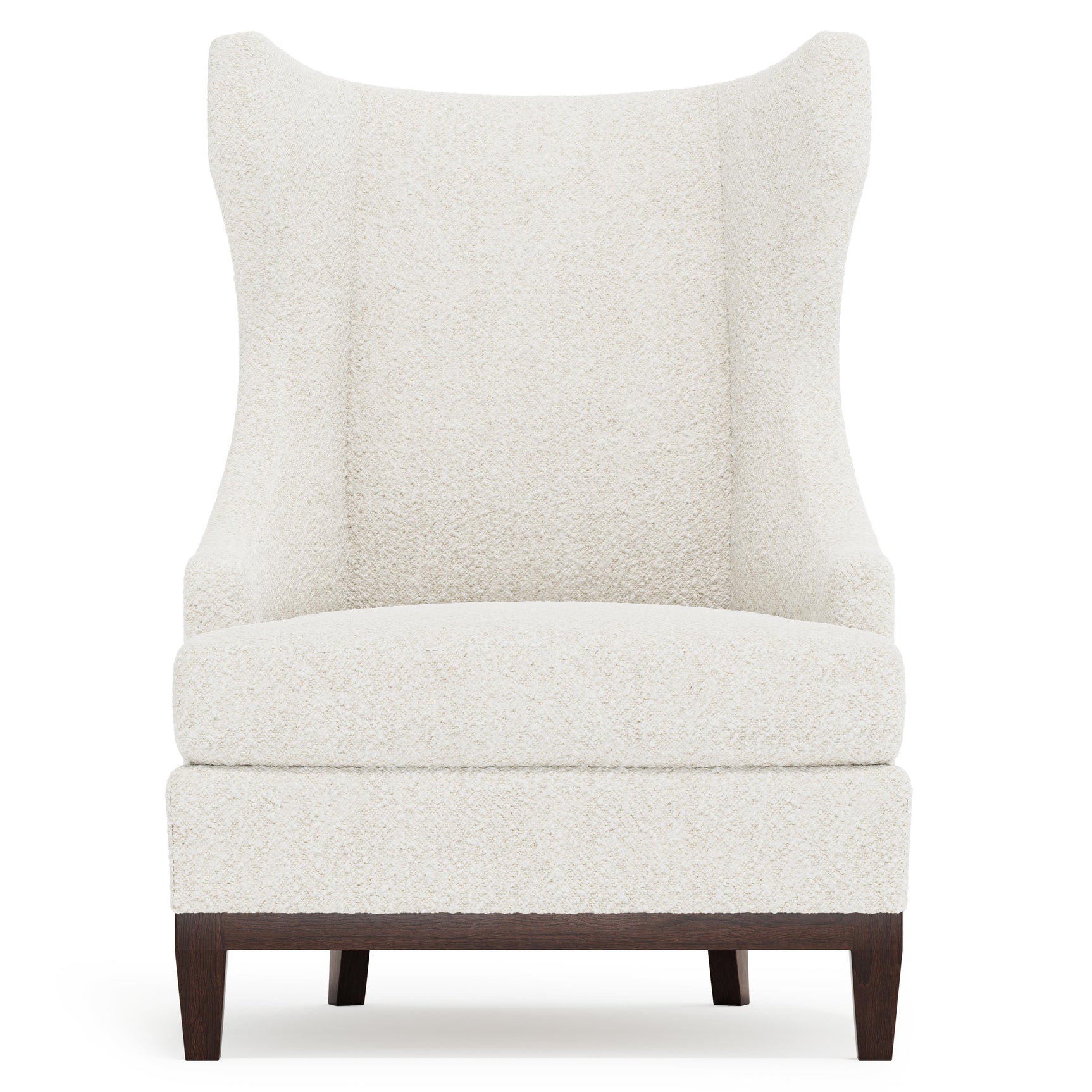 Pascal Mocha Chair Without Pillows