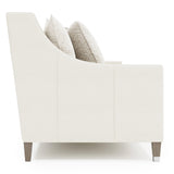 Palisades Mocha Sofa Without Nails
