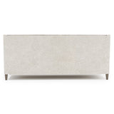 Palisades Mocha Sofa Without Pillows