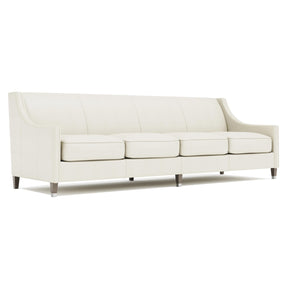 Palisades Ivory Sofa Without Pillows & Nails
