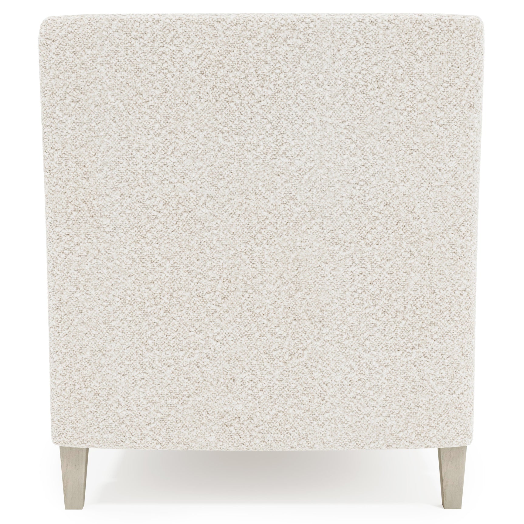 Palisades Gray/Beige Armless Chair Without Nails