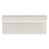 Arles Greige Sofa Without Pillows