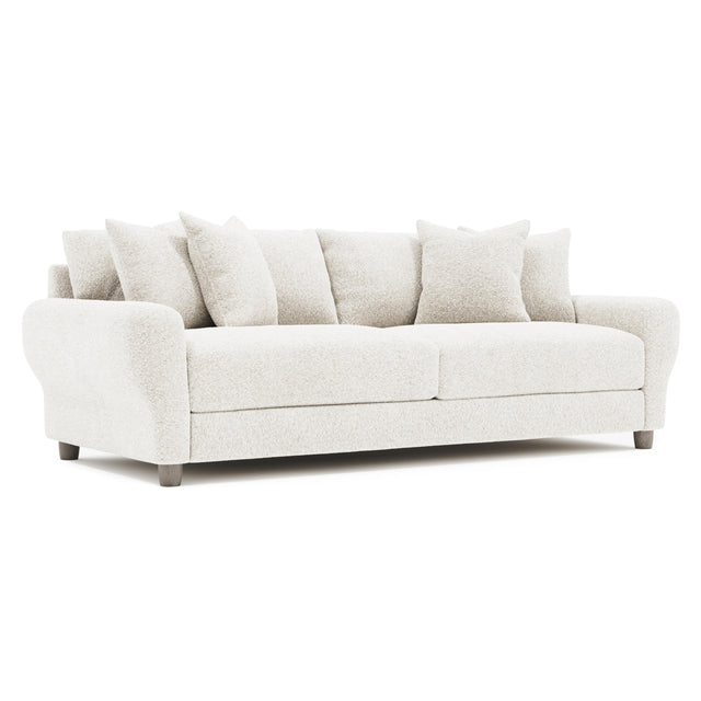 Peyton Ivory Sofa