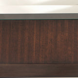 Belmont Place Espresso Console Table