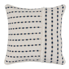 NE Katia Linen 20x20 Throw Pillow - Ornate Home