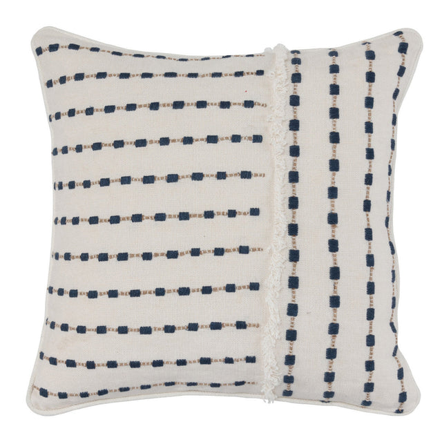 NE Katia Linen 20x20 Throw Pillow - Ornate Home