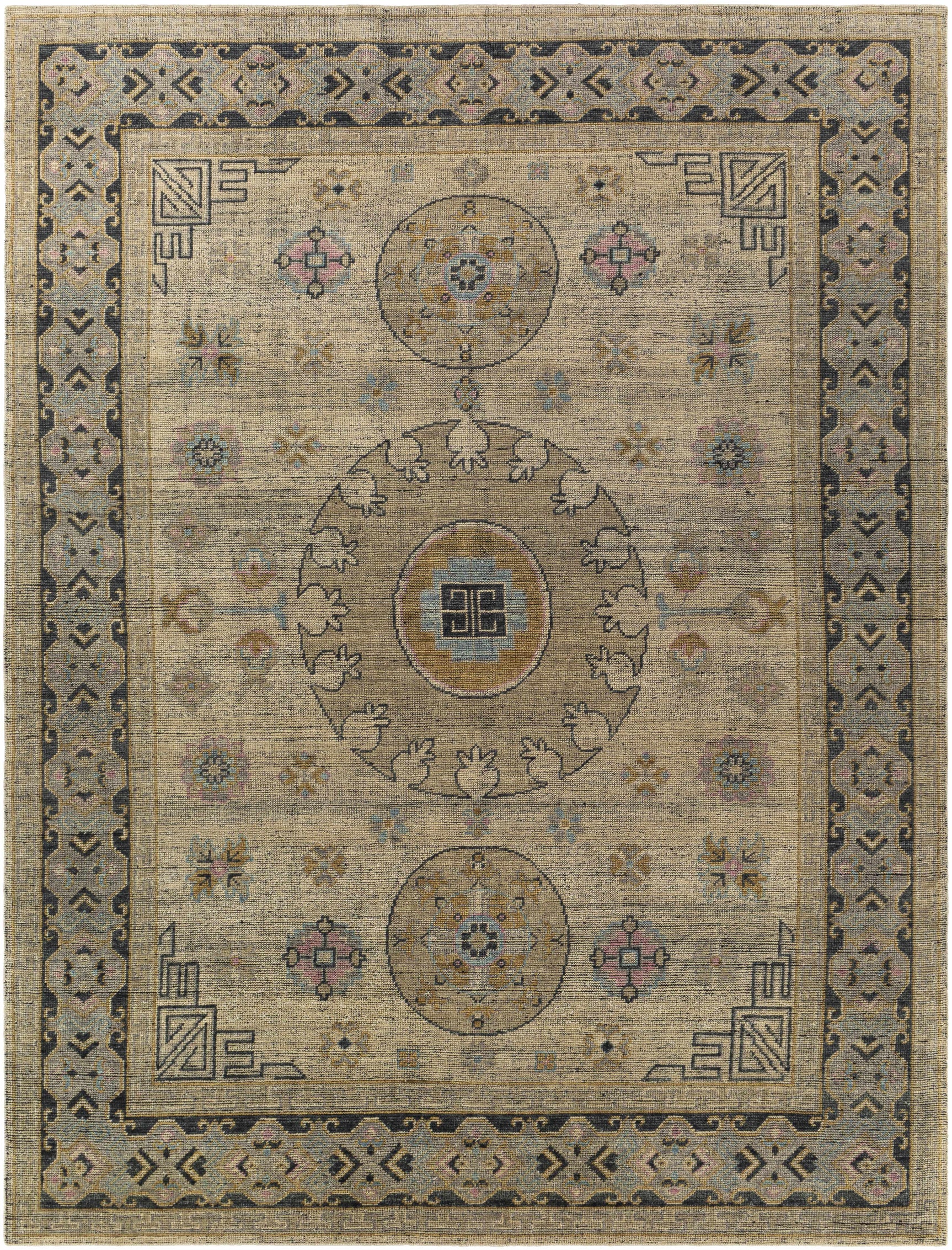 Niton Area Rug - Clearance