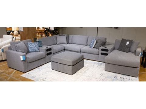 Modmax Granite Modular Sectional Sofa Units - Create your own Style - Ornate Home