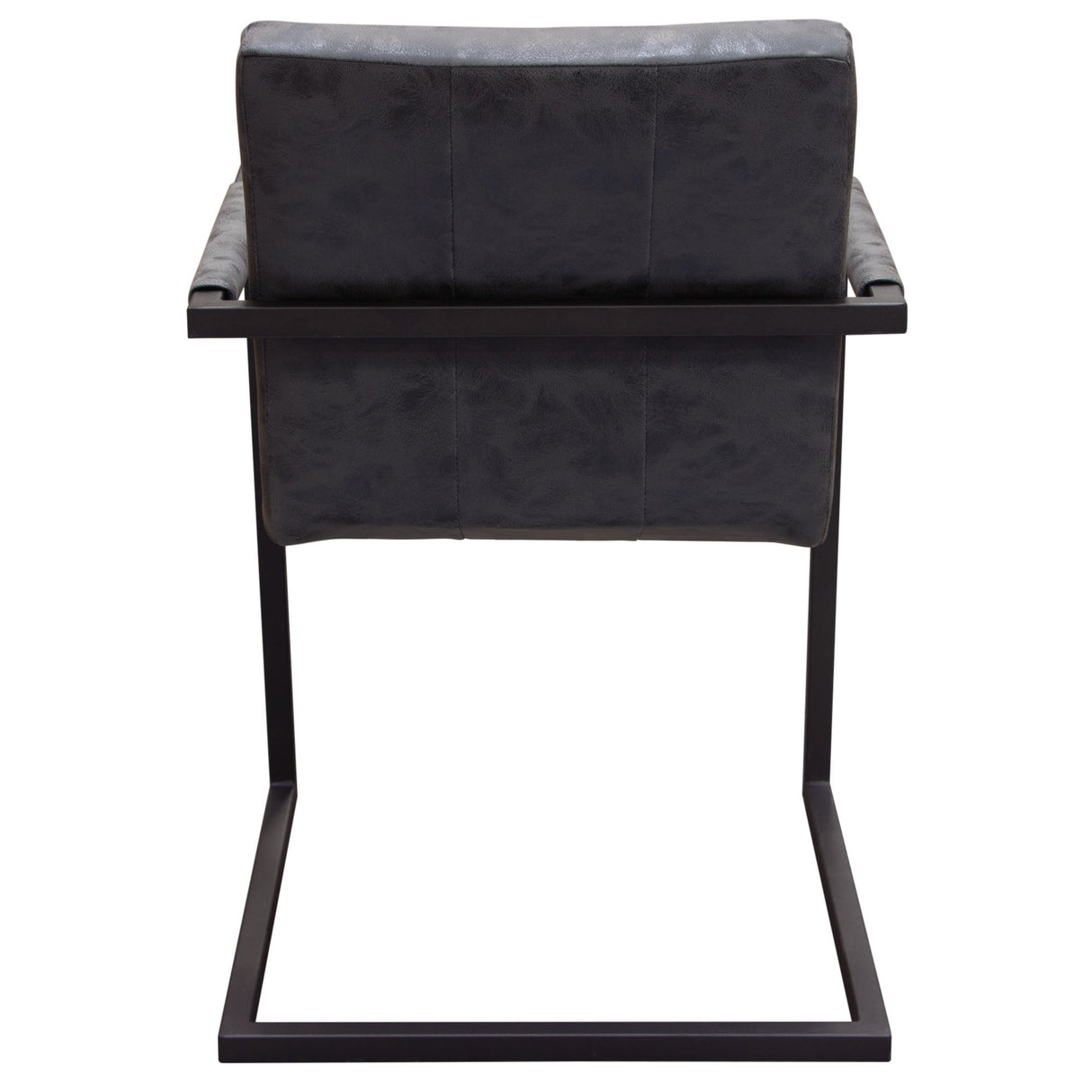 Nolan Charcoal Dining Chairs (Set of 2) - Ornate Home