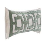 NV Corbin Jade Green 14x26 Throw Pillow (Set of 2) - Ornate Home