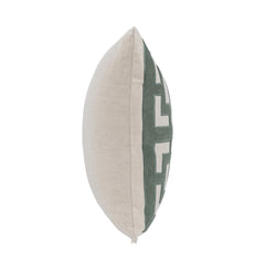 NV Corbin Jade Green 22x22 Throw Pillow (Set of 2) - Ornate Home