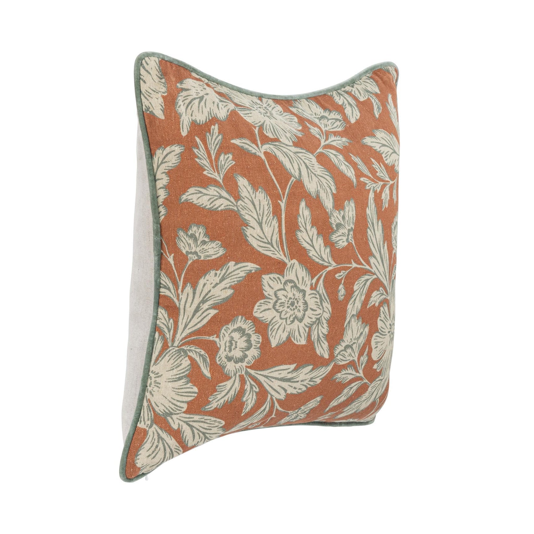 NV Davenport Hazel 22x22 Throw Pillow (Set of 2) - Ornate Home