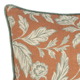 NV Davenport Hazel 22x22 Throw Pillow (Set of 2) - Ornate Home
