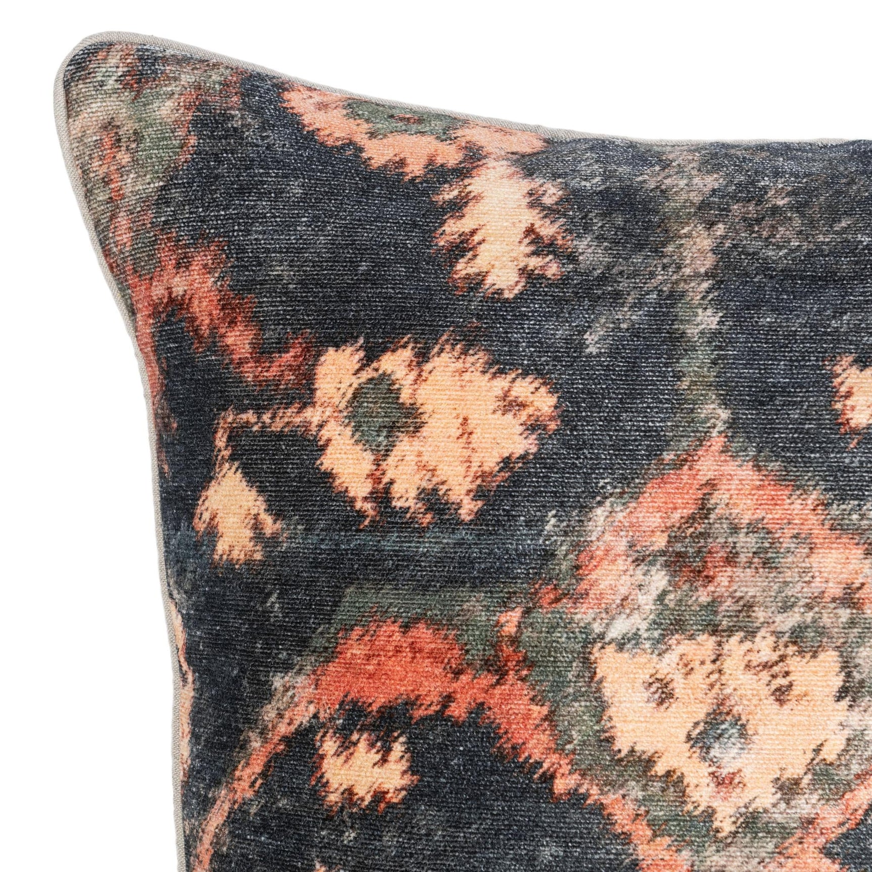 NV Fairmont Multi 22x22 Throw Pillow (Set of 2) - Ornate Home