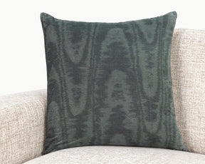 NV Hildene Ivory Green 22x22 Throw Pillow (Set of 2) - Ornate Home