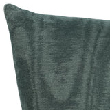 NV Hildene Ivory Green 22x22 Throw Pillow (Set of 2) - Ornate Home