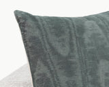 NV Hildene Ivory Green 22x22 Throw Pillow (Set of 2) - Ornate Home